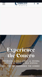 Mobile Screenshot of coneroinbarca.com